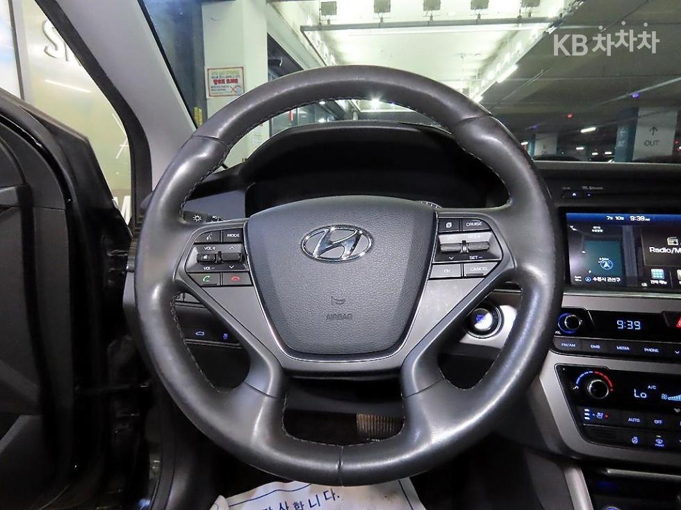 Hyundai Sonata — miniaturë 8