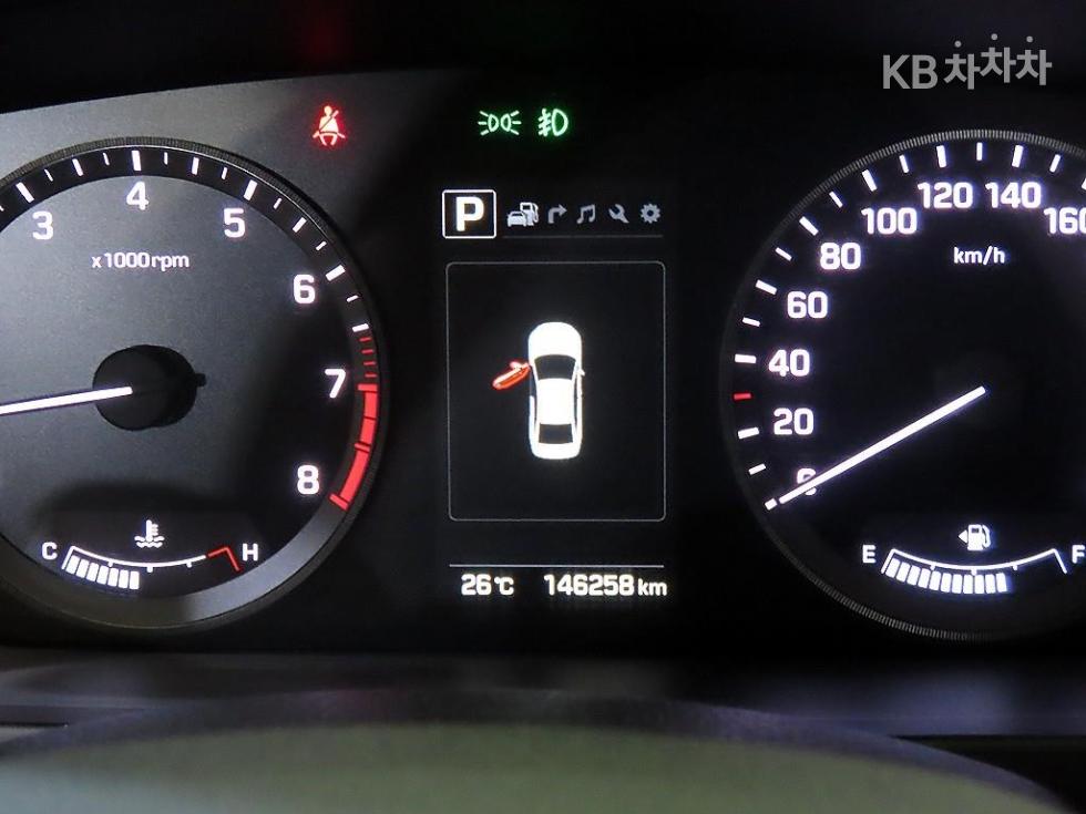 Hyundai Sonata — miniaturë 9