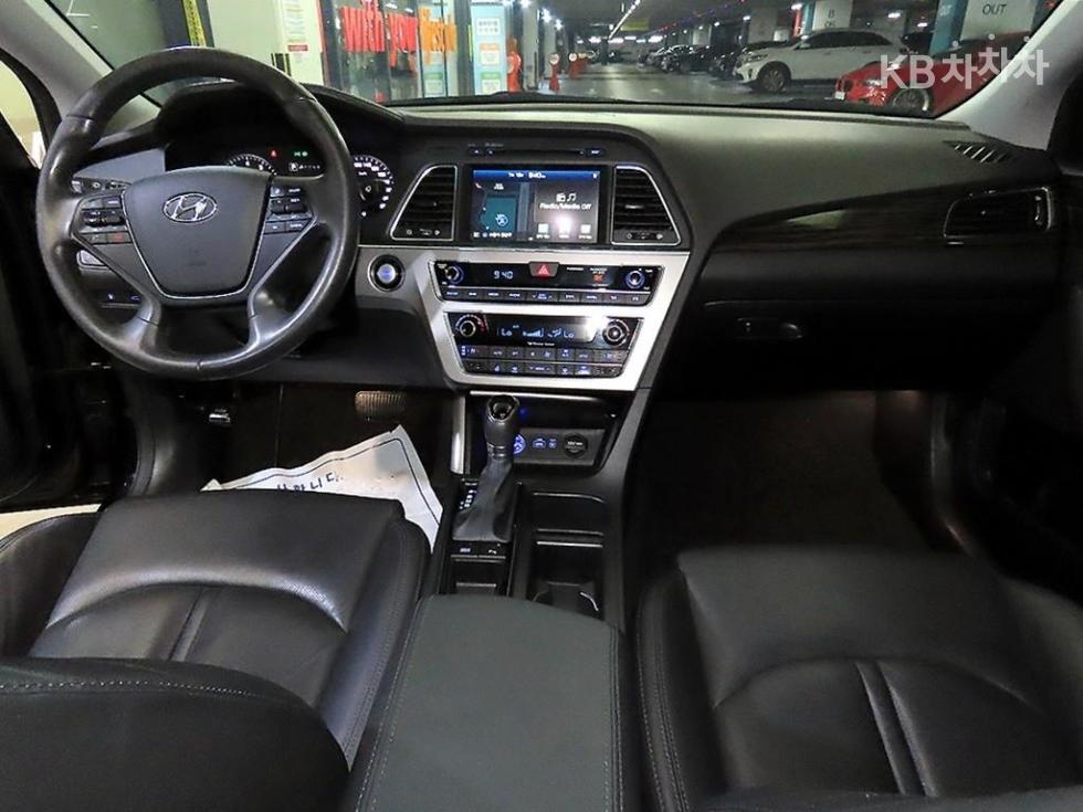 Hyundai Sonata — miniaturë 10