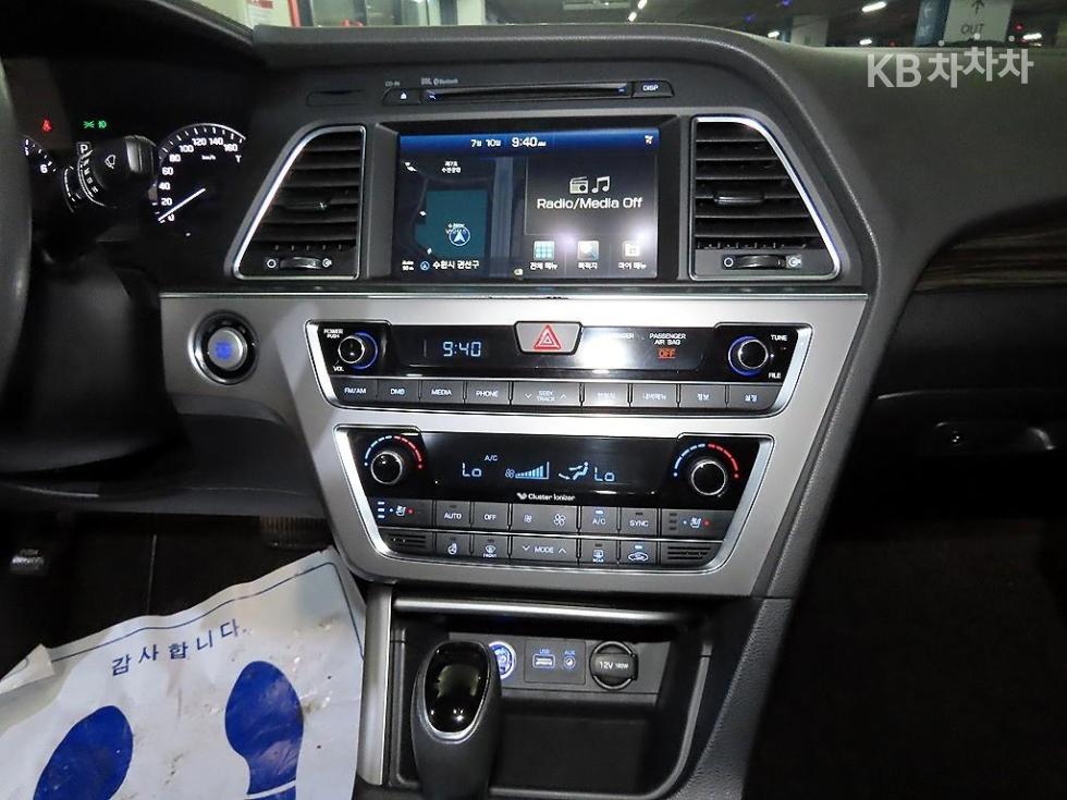 Hyundai Sonata — miniaturë 11