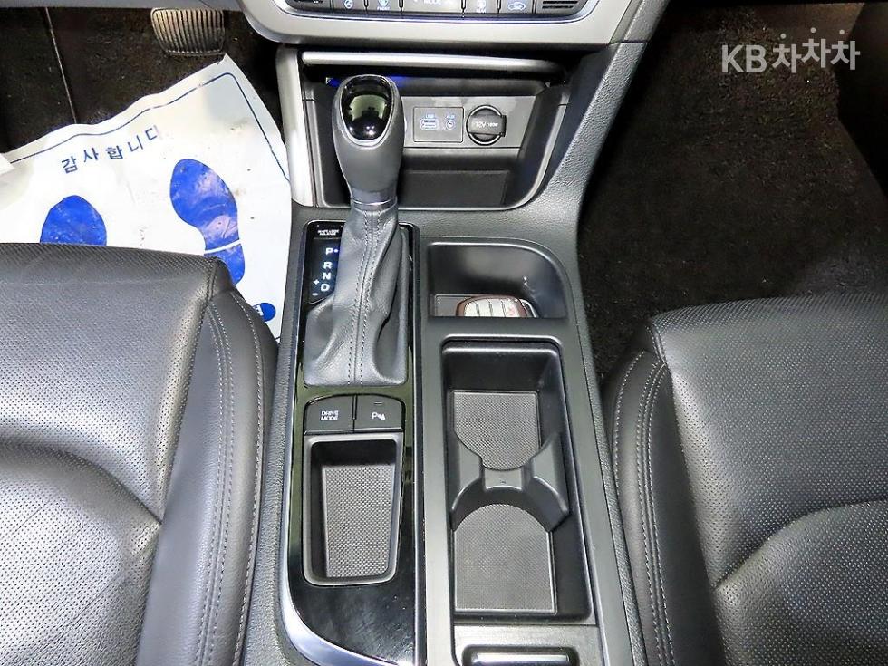 Hyundai Sonata — miniaturë 12