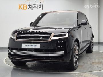 Land Rover Range Rover P615 — foto 1