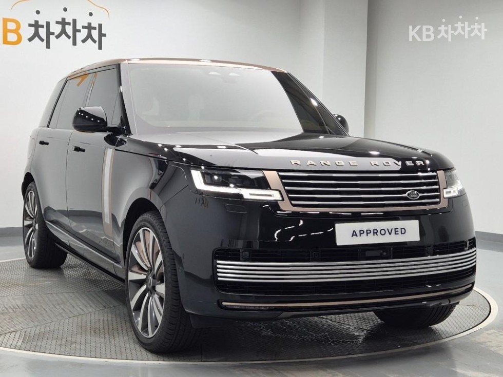Land Rover Range Rover — miniaturë 4