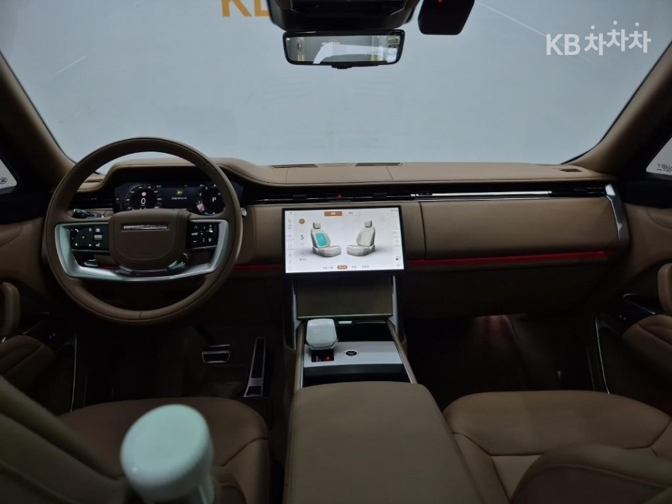 Land Rover Range Rover — miniaturë 7