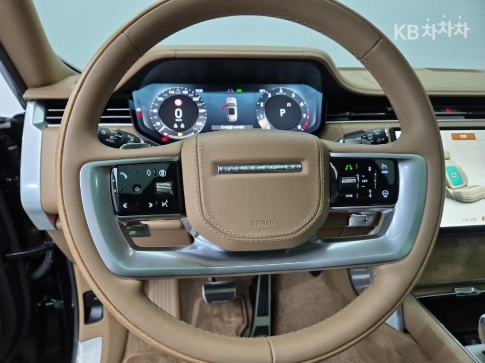 Land Rover Range Rover — miniaturë 9