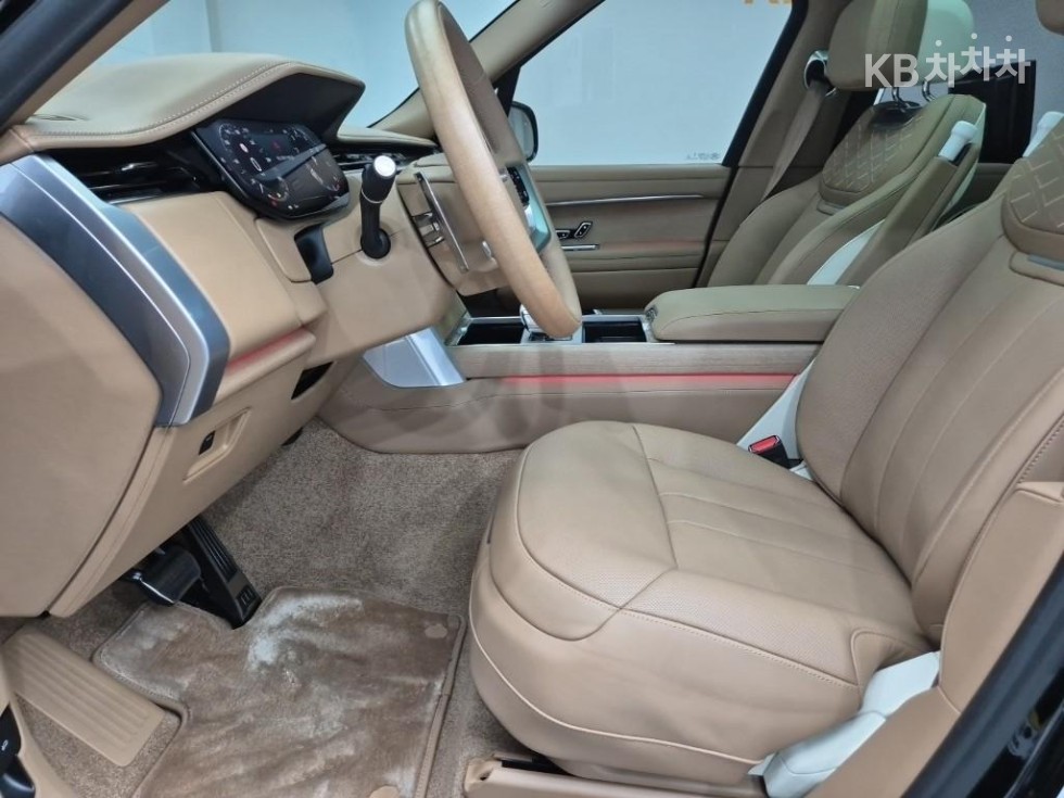 Land Rover Range Rover — miniaturë 11