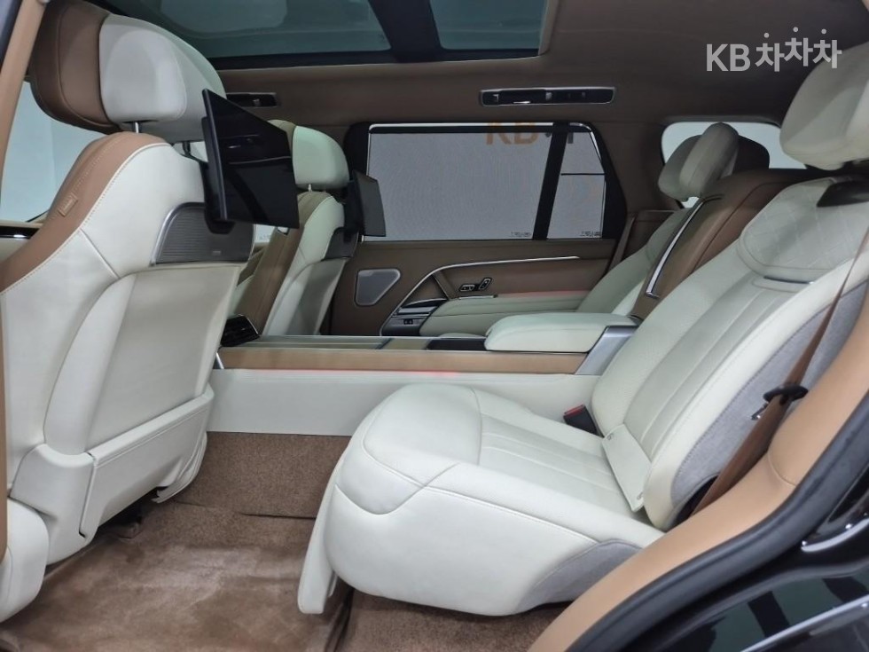Land Rover Range Rover — miniaturë 12