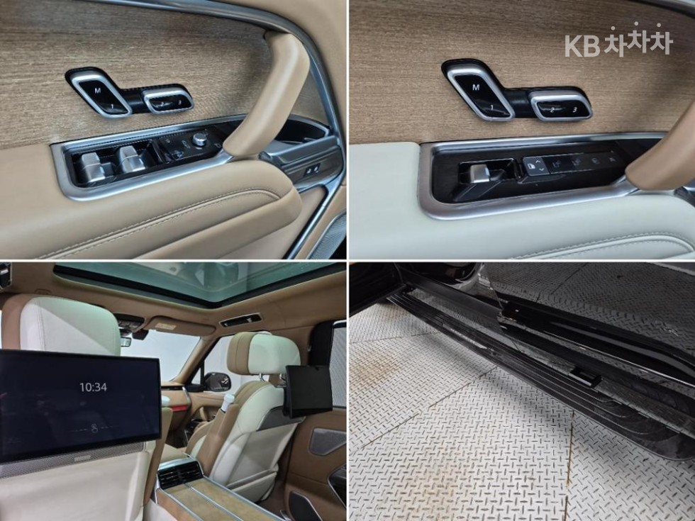 Land Rover Range Rover — miniaturë 19