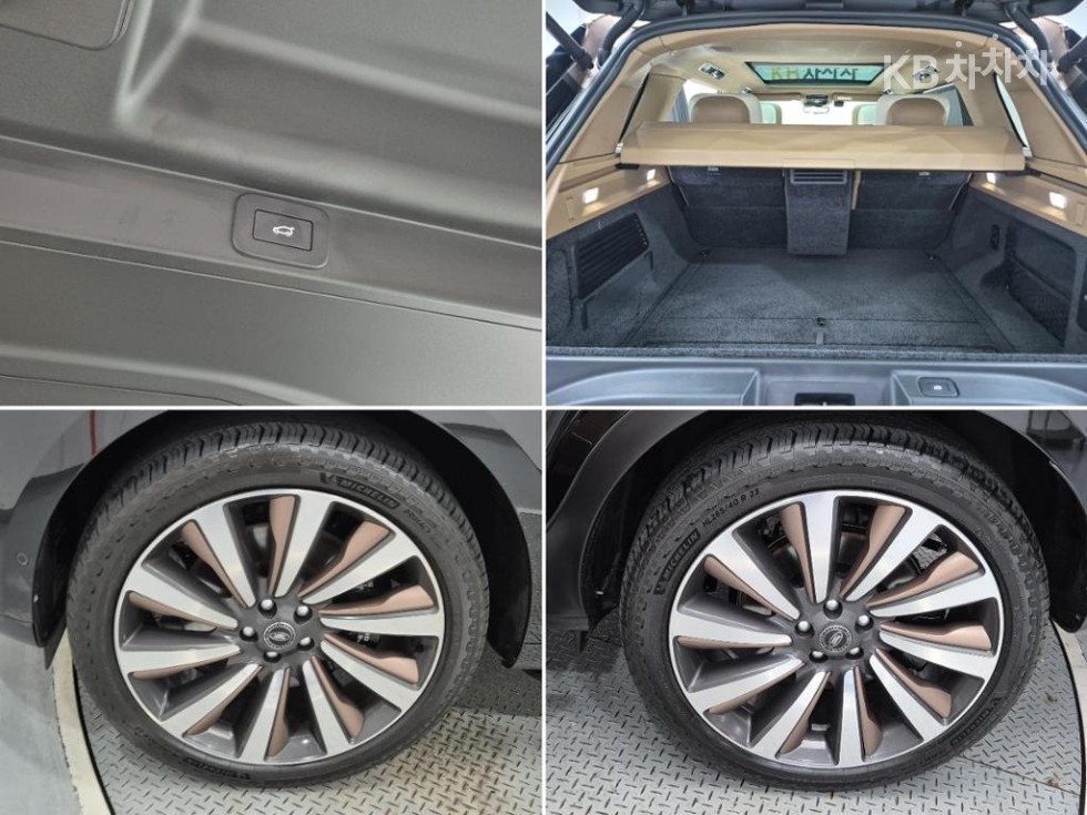 Land Rover Range Rover — miniaturë 20