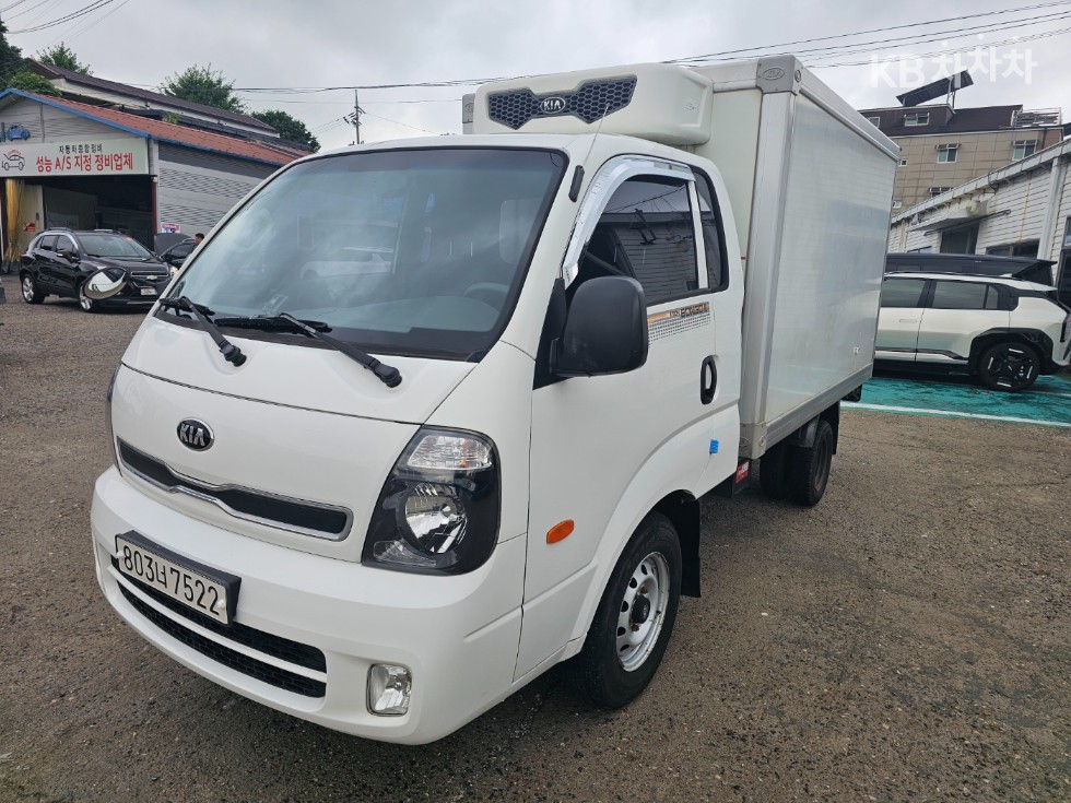 Kia Bongo