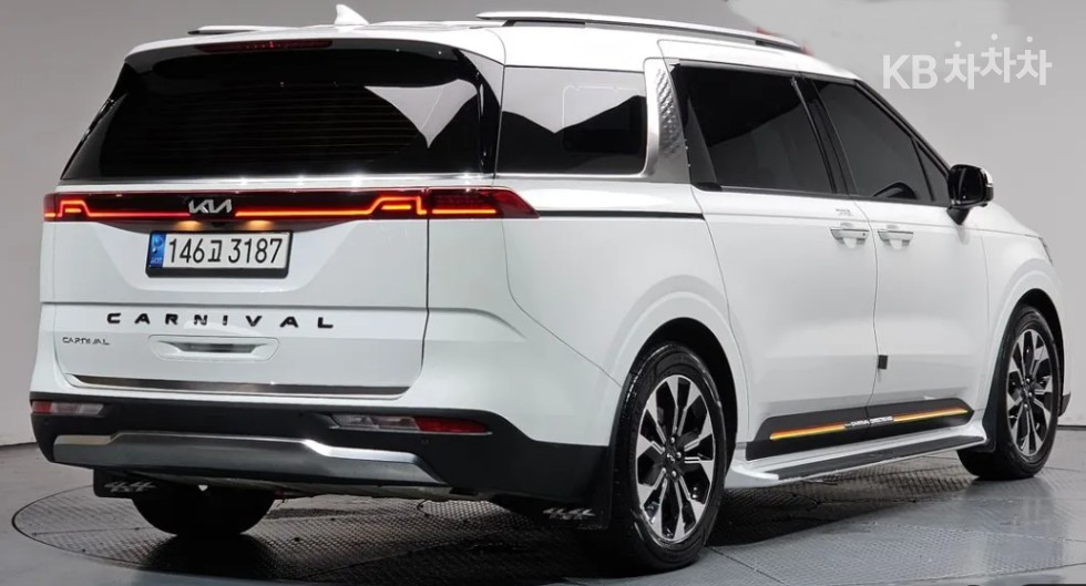 Kia Carnival — miniaturë 2