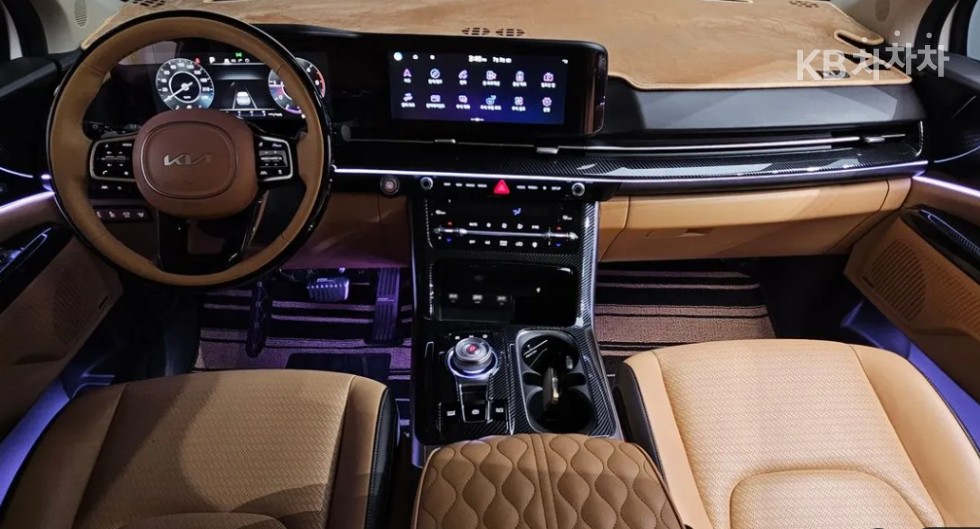 Kia Carnival — miniaturë 9