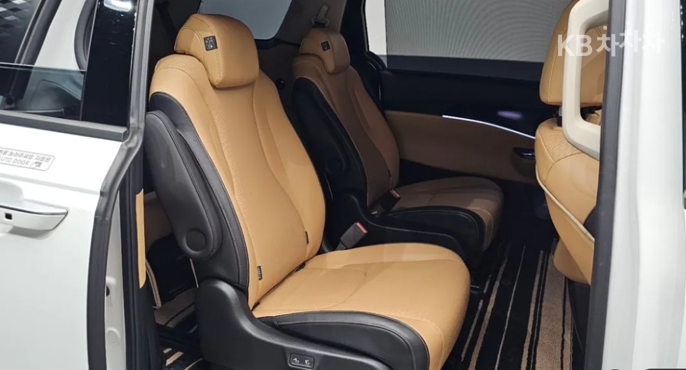 Kia Carnival — miniaturë 14