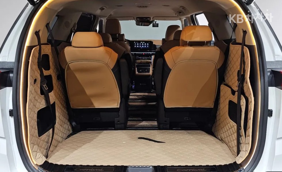 Kia Carnival — miniaturë 22