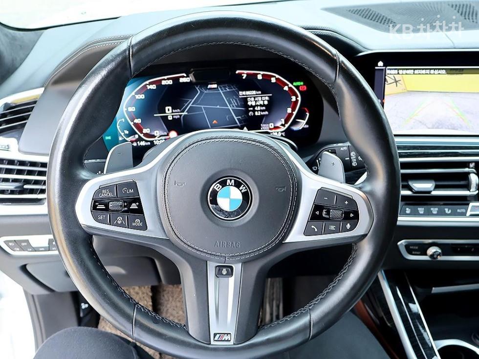 BMW X7 — miniaturë 8