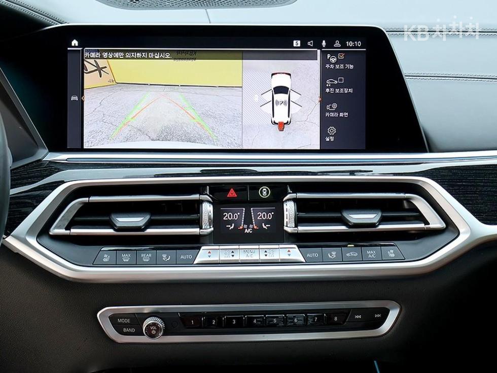 BMW X7 — miniaturë 9