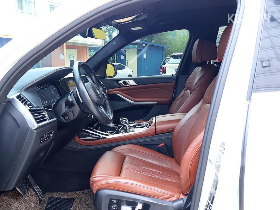 BMW X7 — miniaturë 11