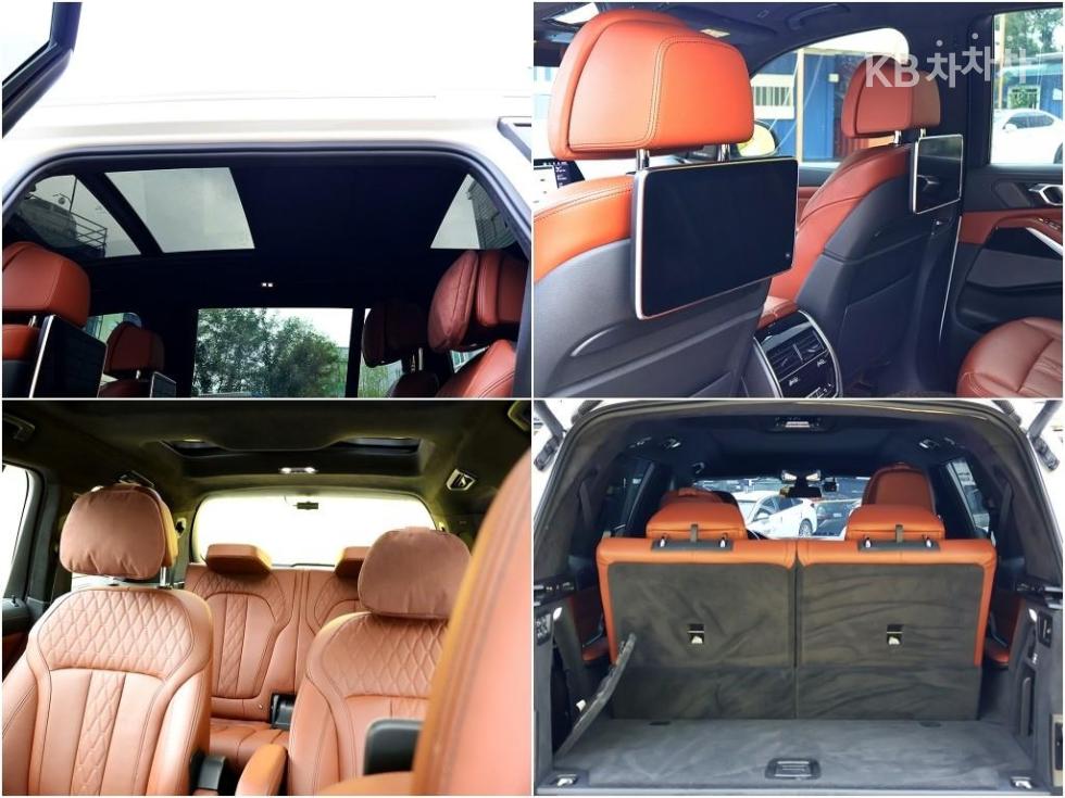 BMW X7 — miniaturë 16
