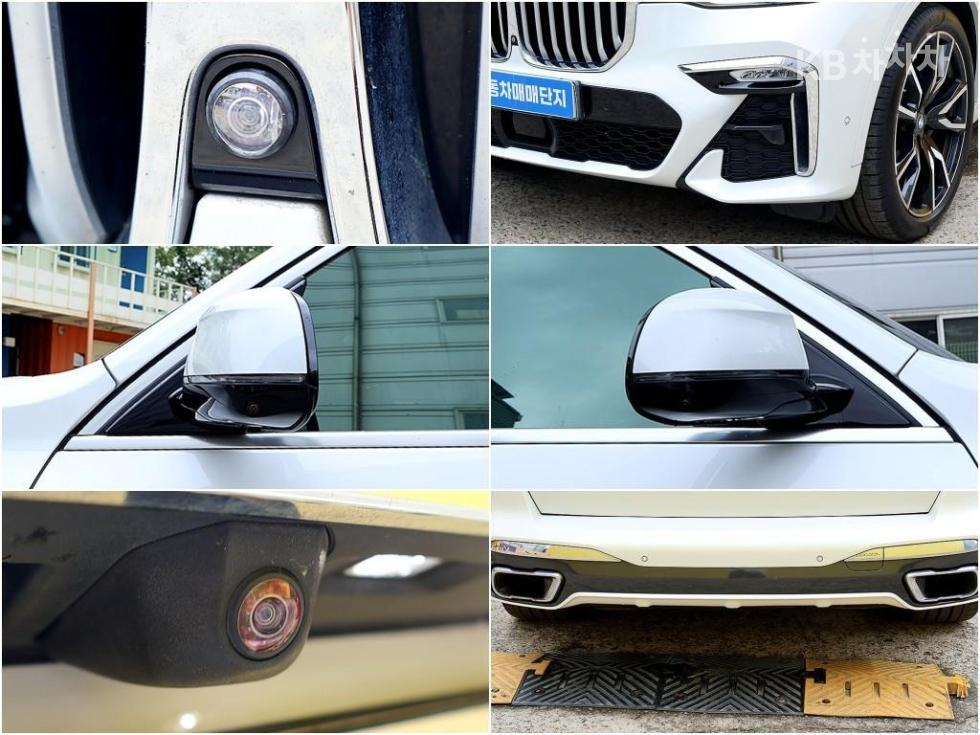 BMW X7 — miniaturë 18