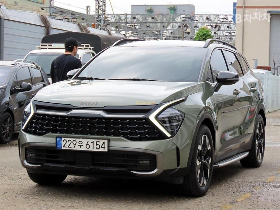 Kia Sportage — miniaturë 2