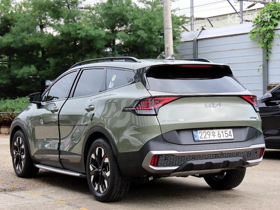Kia Sportage — miniaturë 3