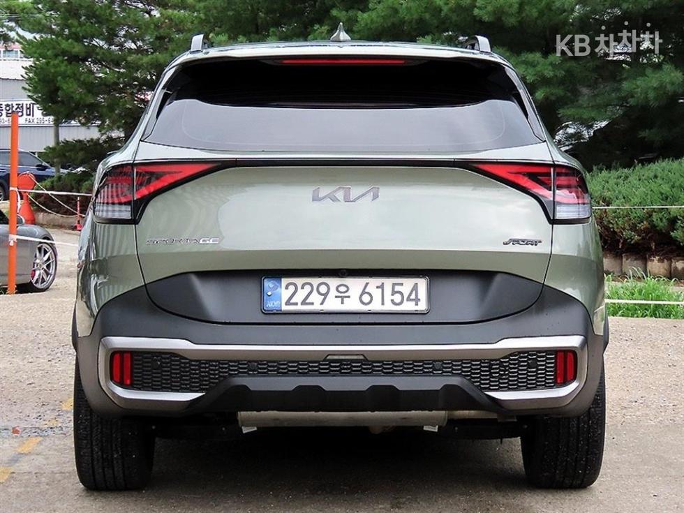 Kia Sportage — miniaturë 4