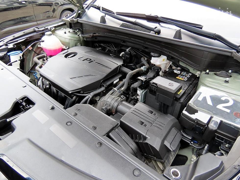 Kia Sportage — miniaturë 19