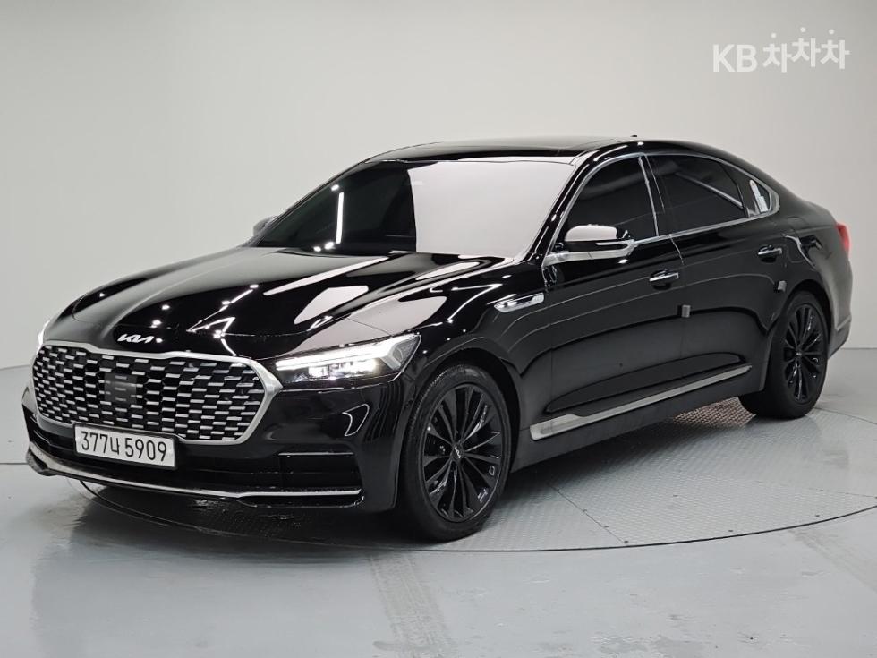 2024 K9(2) — Korean used car export from SH GLOBAL