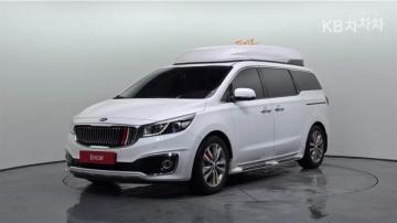 Kia Carnival 7인승 2.2 디젤 리무진 — foto 1