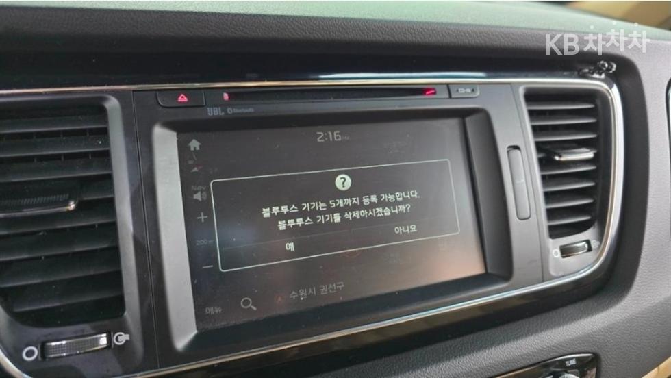 Kia Carnival — miniaturë 12