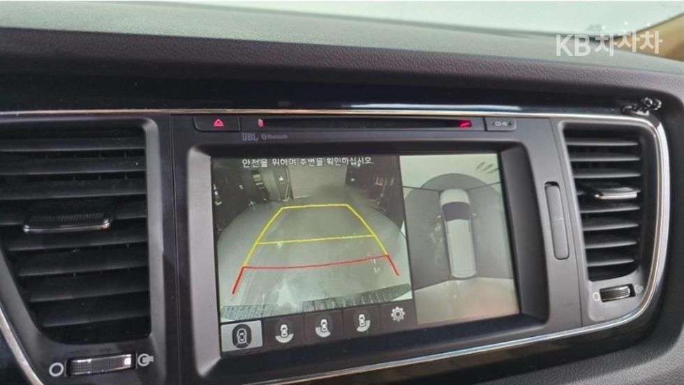 Kia Carnival — miniaturë 15