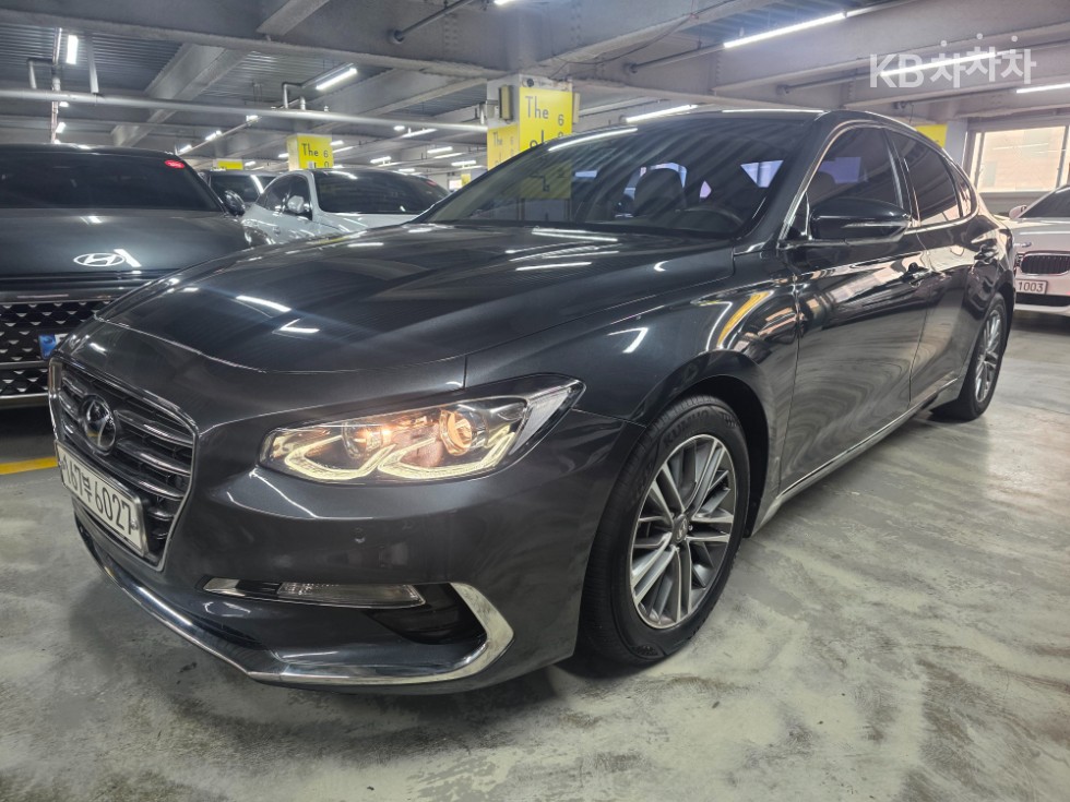 Hyundai Grandeur — miniaturë 2