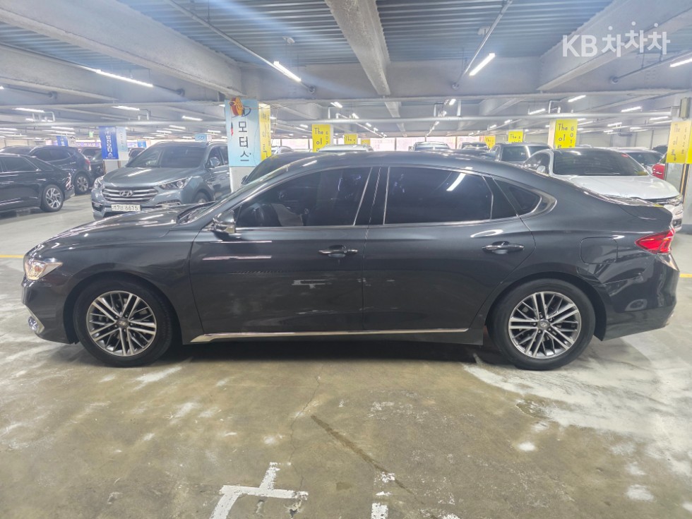 Hyundai Grandeur — miniaturë 8