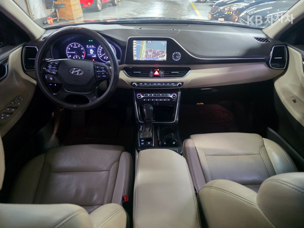 Hyundai Grandeur — miniaturë 11