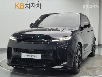 Land Rover Range Rover Sport SV — foto 1