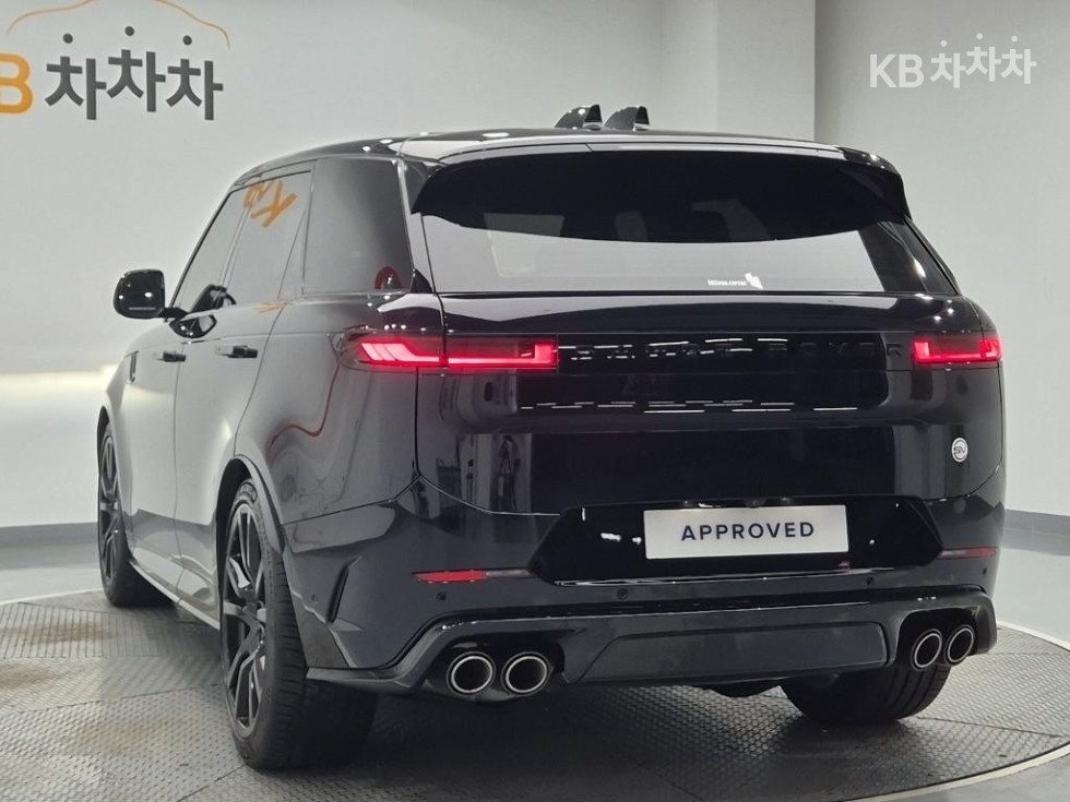 Land Rover Range Rover Sport — miniaturë 2