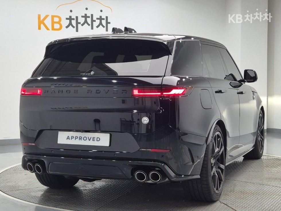 Land Rover Range Rover Sport — miniaturë 3