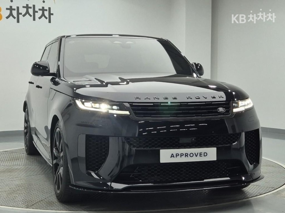 Land Rover Range Rover Sport — miniaturë 4