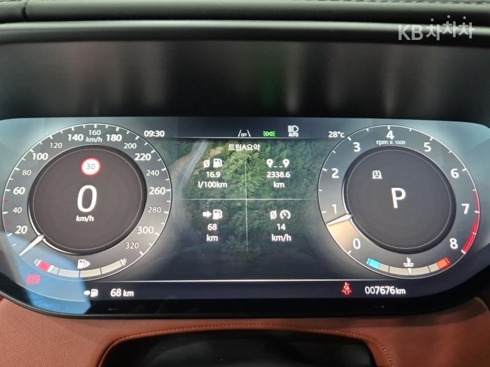 Land Rover Range Rover Sport — miniaturë 6