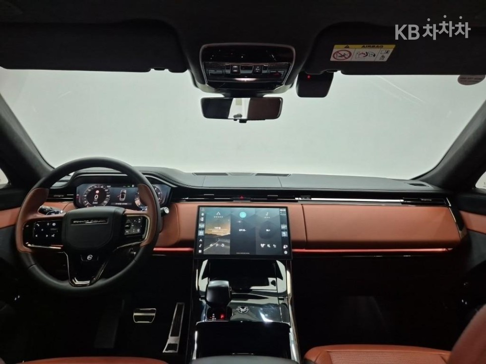 Land Rover Range Rover Sport — miniaturë 7