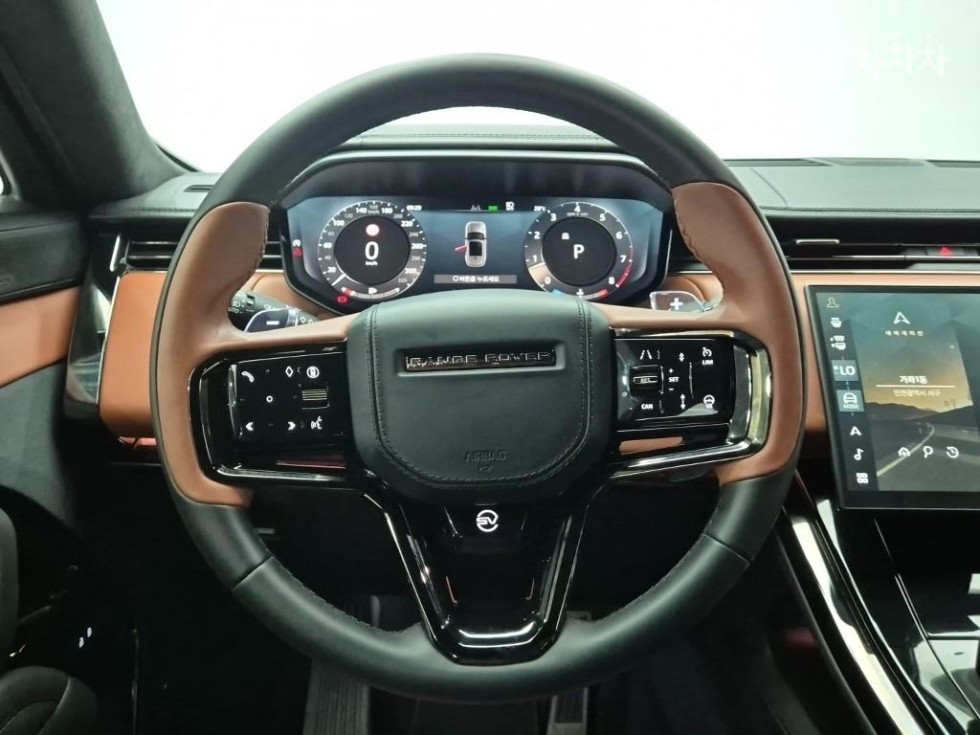 Land Rover Range Rover Sport — miniaturë 9