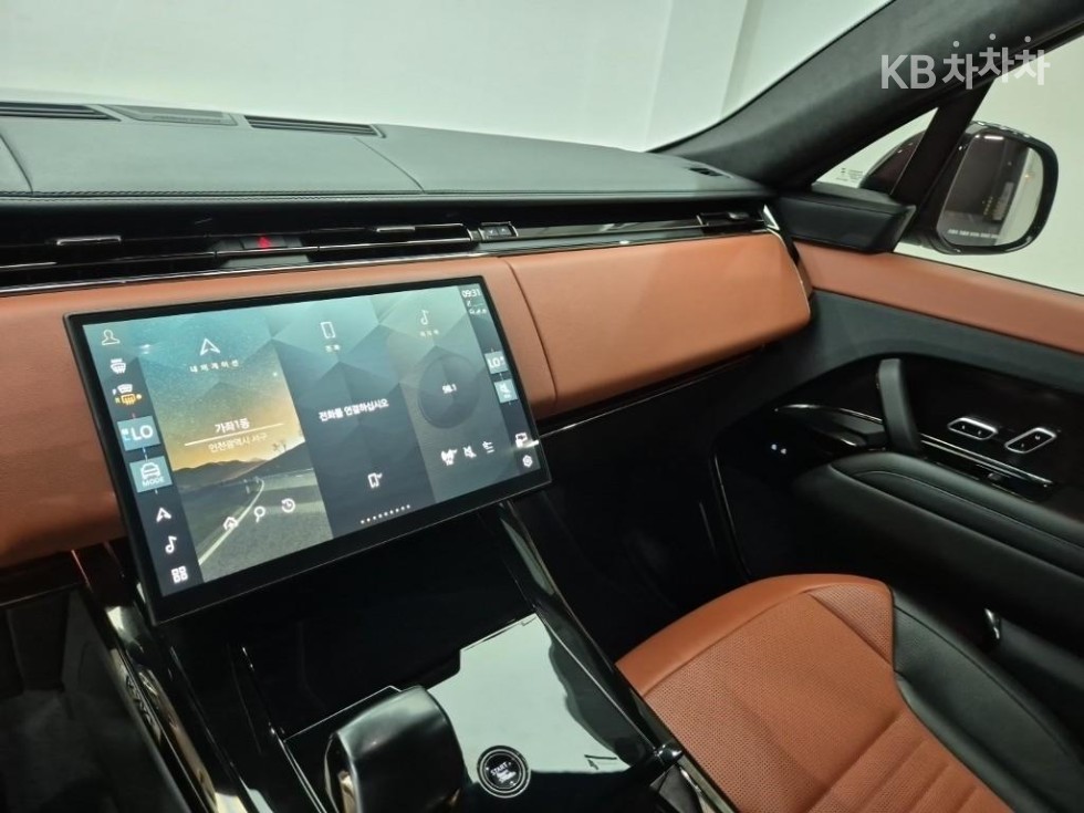 Land Rover Range Rover Sport — miniaturë 10