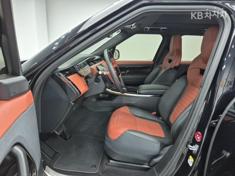 Land Rover Range Rover Sport — miniaturë 11