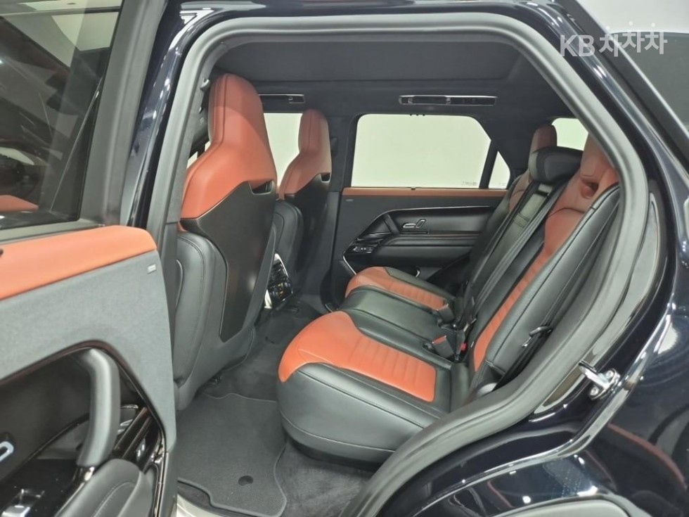Land Rover Range Rover Sport — miniaturë 12