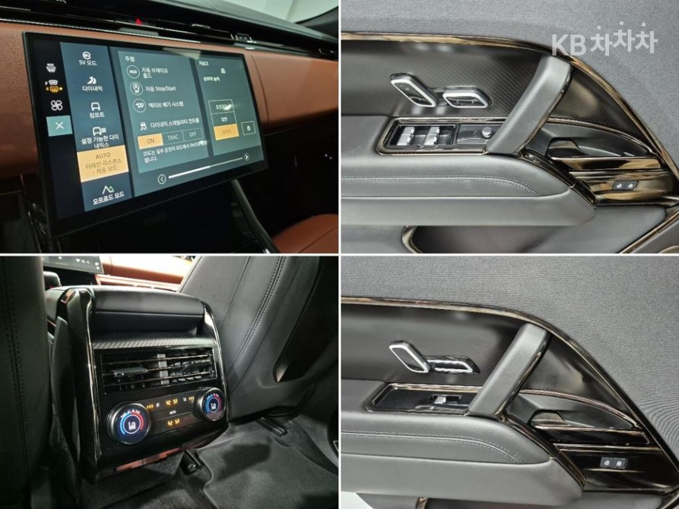 Land Rover Range Rover Sport — miniaturë 19
