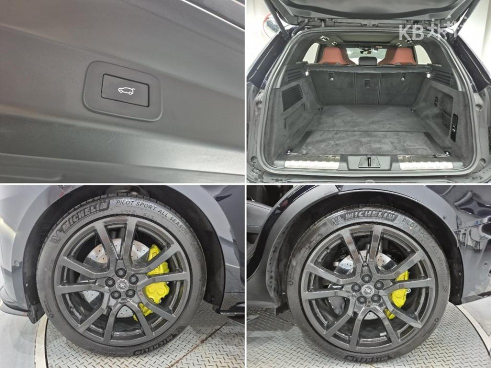 Land Rover Range Rover Sport — miniaturë 20