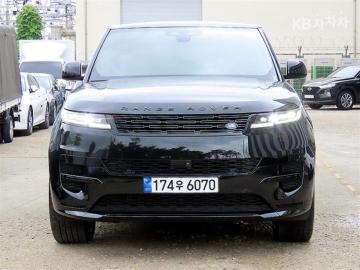 Land Rover Range Rover Sport P400 — foto 1