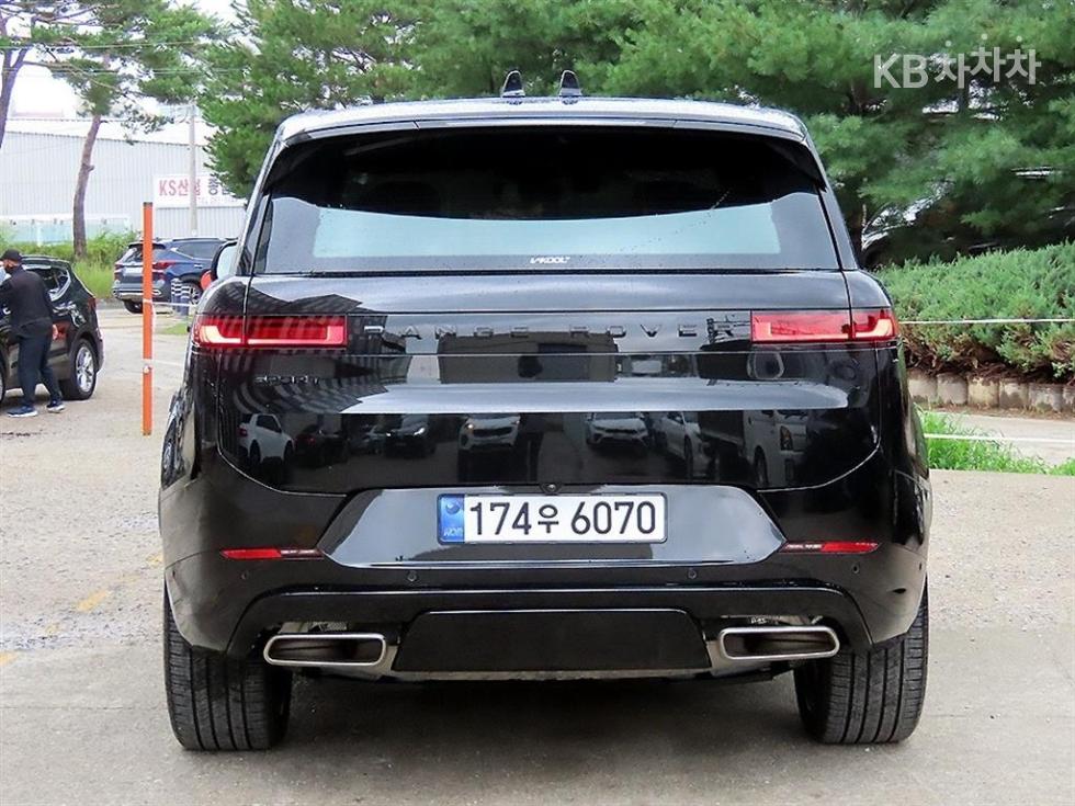Land Rover Range Rover Sport — miniaturë 4