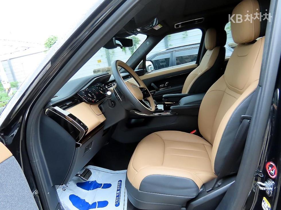 Land Rover Range Rover Sport — miniaturë 5