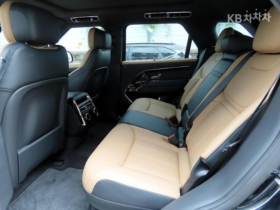 Land Rover Range Rover Sport — miniaturë 6